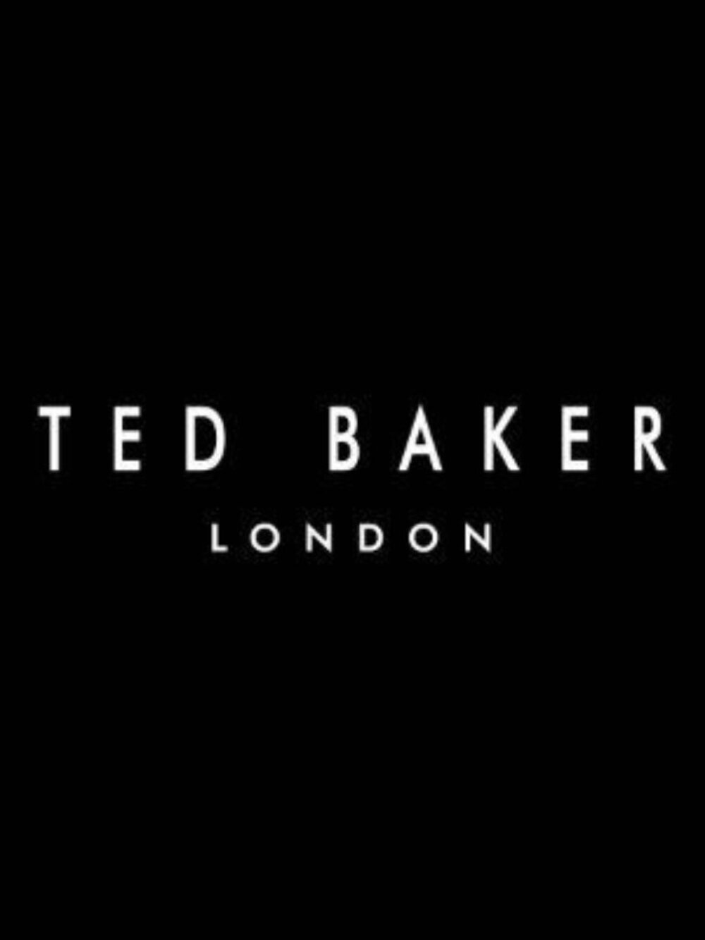 Ted Baker London Endurance Men's Pure Cotton Geo Print Luxury Dress Shirt